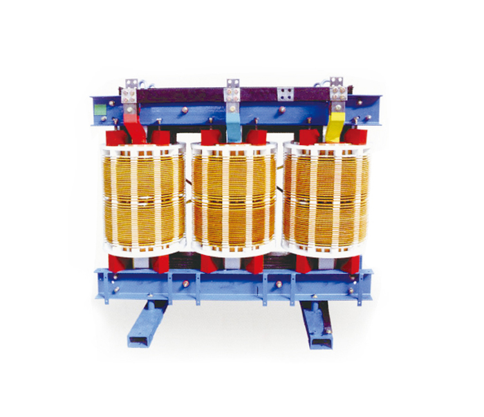 SG(B)10系列非包封線(xiàn)圈三相干式節(jié)能變壓器